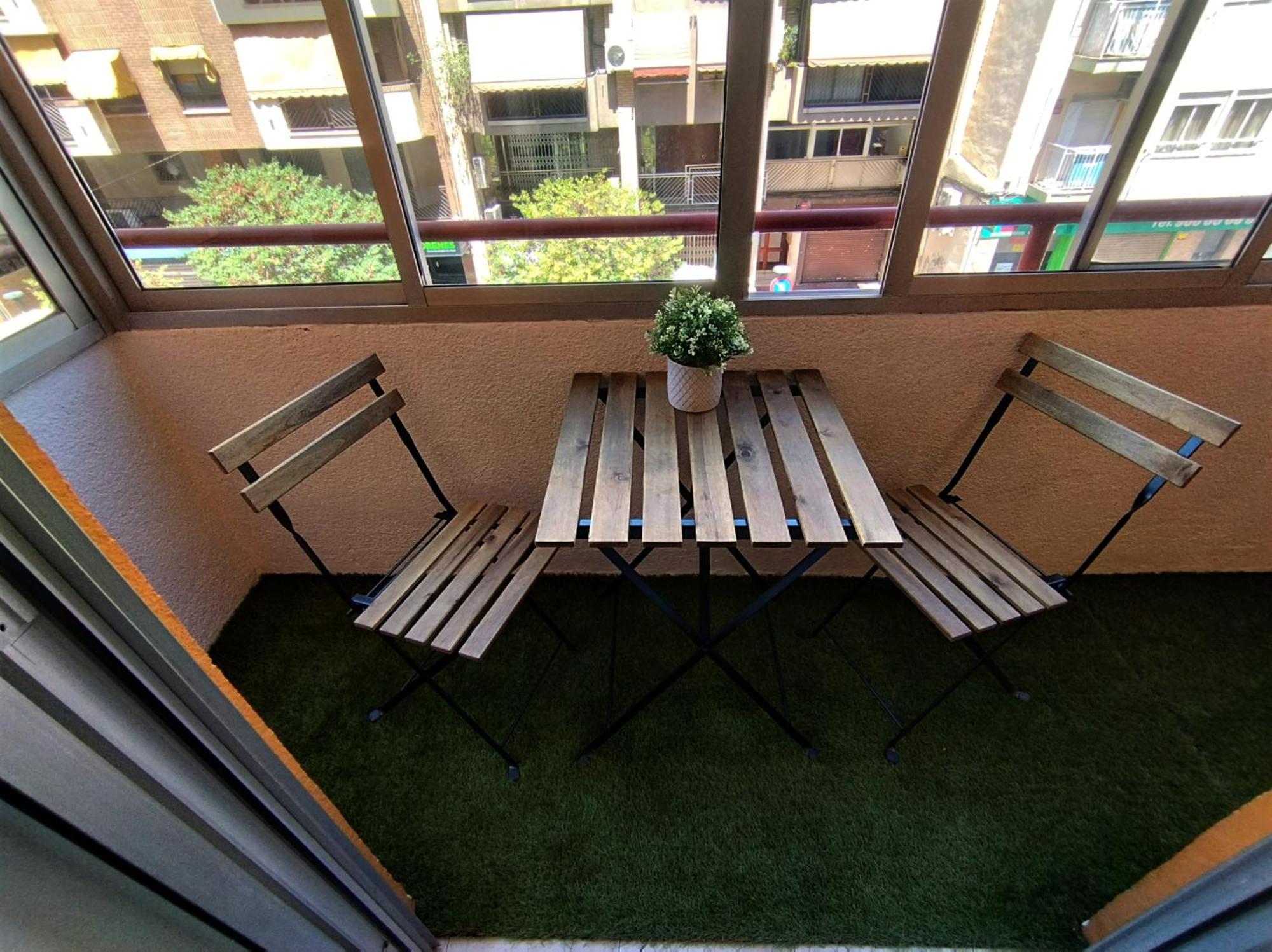 Habitaciones En Apartamento Compartido W Host Alicante Luaran gambar