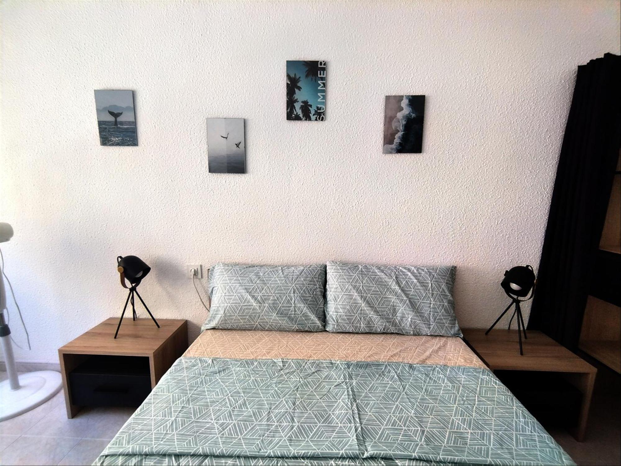 Habitaciones En Apartamento Compartido W Host Alicante Luaran gambar